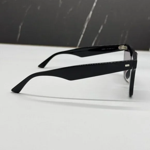 NEW CL40057F 01Y CELINE WOMEN SUNGLASSES BLACK PURPLE  display picture 1